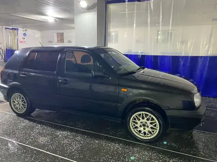 Volkswagen Golf 1994 годаүшін2 650 000 тг. в Павлодар – фото 3