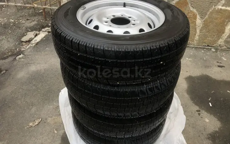 Комплект колёс нива шевролеүшін85 000 тг. в Кокшетау