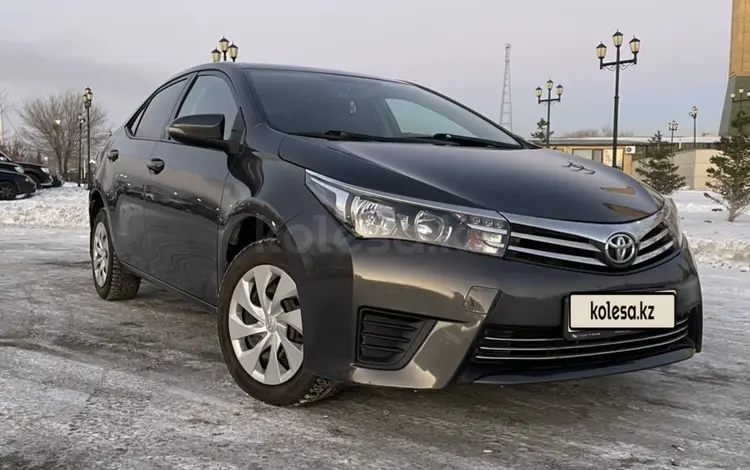 Toyota Corolla 2014 годаfor7 500 000 тг. в Семей