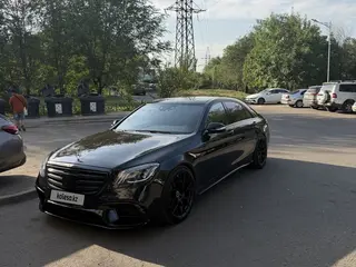 Mercedes-Benz S 63 AMG