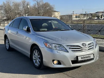 Toyota Camry 2010 года за 6 700 000 тг. в Тараз – фото 3