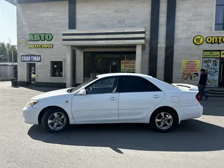 Toyota Camry 2003 года за 4 500 000 тг. в Тараз – фото 2