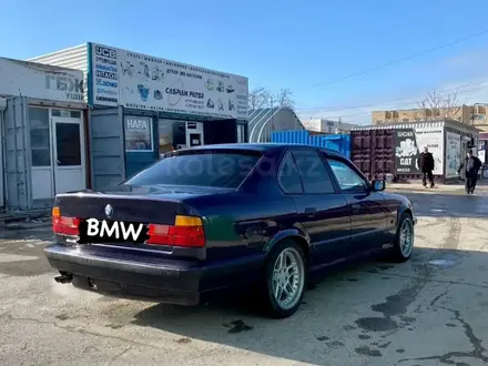 BMW 525 1995 года за 1 500 000 тг. в Актау – фото 14