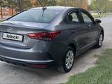 Hyundai Accent 2021 года за 6 200 000 тг. в Астана – фото 5