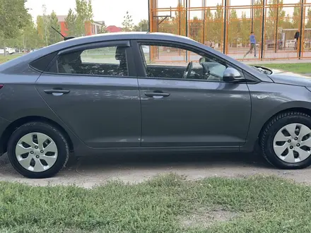 Hyundai Accent 2021 года за 6 200 000 тг. в Астана – фото 6