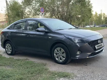 Hyundai Accent 2021 года за 6 200 000 тг. в Астана – фото 7
