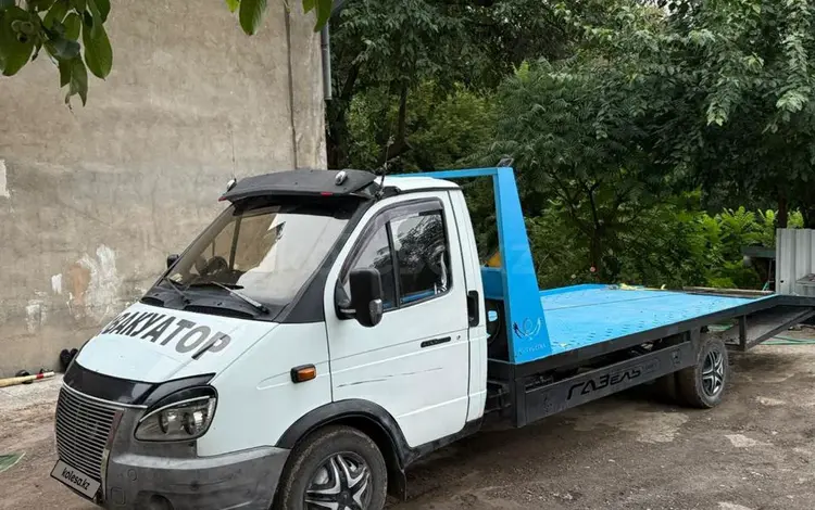 ГАЗ 2004 года за 4 500 000 тг. в Алматы