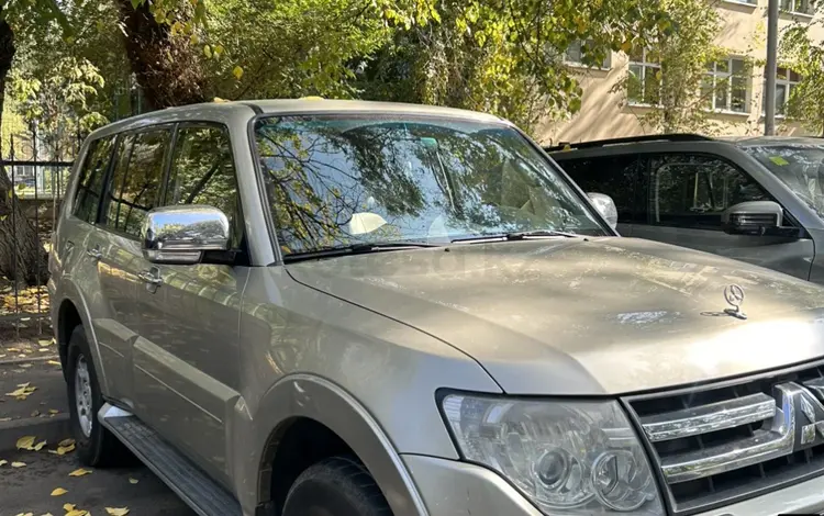 Mitsubishi Pajero 2007 года за 8 700 000 тг. в Алматы