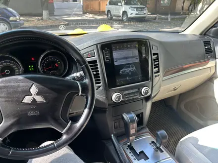 Mitsubishi Pajero 2007 года за 8 700 000 тг. в Алматы – фото 6