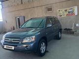 Toyota Highlander 2007 года за 7 500 000 тг. в Шымкент – фото 2