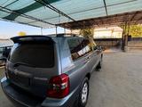 Toyota Highlander 2007 года за 7 500 000 тг. в Шымкент – фото 4