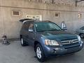 Toyota Highlander 2007 года за 7 500 000 тг. в Шымкент