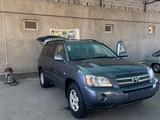 Toyota Highlander 2007 года за 7 500 000 тг. в Шымкент