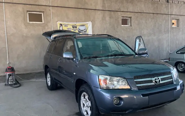 Toyota Highlander 2007 года за 7 500 000 тг. в Шымкент