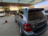 Toyota Highlander 2007 года за 7 500 000 тг. в Шымкент – фото 3