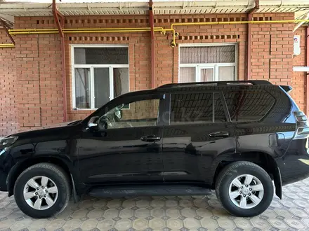 Toyota Land Cruiser Prado 2017 года за 19 000 000 тг. в Байконыр – фото 6