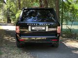 Land Rover Range Rover 2010 годаүшін13 000 000 тг. в Тараз – фото 4