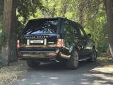 Land Rover Range Rover 2010 годаүшін13 000 000 тг. в Тараз – фото 5