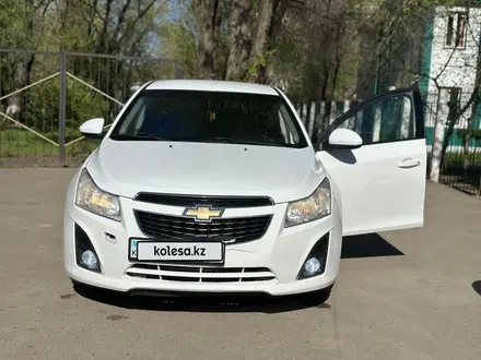Chevrolet Cruze 2013 года за 2 850 000 тг. в Уральск – фото 11