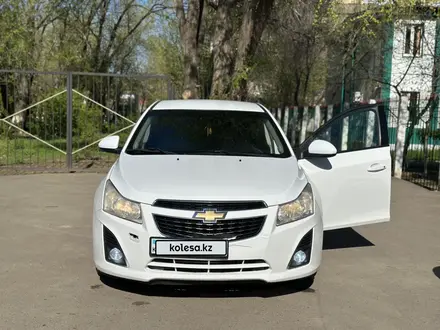 Chevrolet Cruze 2013 года за 2 850 000 тг. в Уральск – фото 12