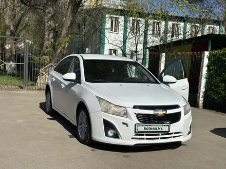 Chevrolet Cruze 2013 года за 2 850 000 тг. в Уральск – фото 14