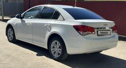 Chevrolet Cruze 2013 года за 2 850 000 тг. в Уральск – фото 3