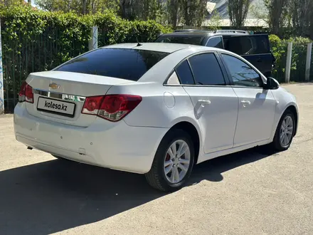 Chevrolet Cruze 2013 года за 2 850 000 тг. в Уральск – фото 19