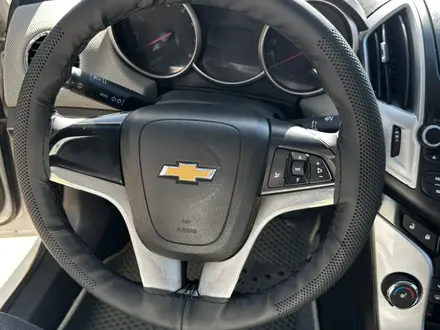 Chevrolet Cruze 2013 года за 2 850 000 тг. в Уральск – фото 29