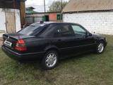 Mercedes-Benz C 220 1996 года за 2 200 000 тг. в Кокшетау – фото 3