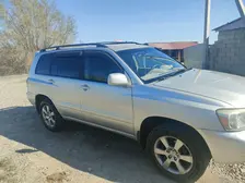 Toyota Highlander, 2005