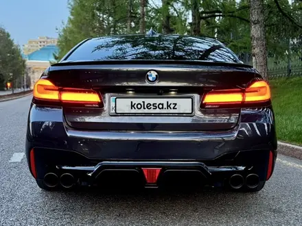 BMW 540 2018 года за 29 000 000 тг. в Алматы – фото 12