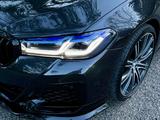 BMW 540 2018 года за 29 000 000 тг. в Алматы – фото 2