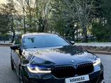 BMW 540 2018 года за 29 000 000 тг. в Алматы – фото 3