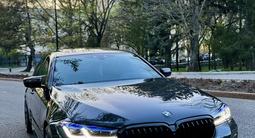 BMW 540 2018 года за 29 000 000 тг. в Алматы – фото 3