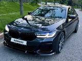 BMW 540 2018 годаүшін29 000 000 тг. в Алматы