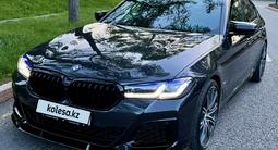 BMW 540 2018 годаүшін29 000 000 тг. в Алматы