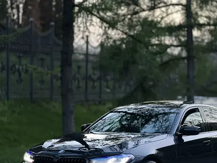 BMW 540 2018 года за 29 000 000 тг. в Алматы – фото 5