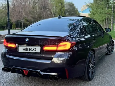 BMW 540 2018 года за 29 000 000 тг. в Алматы – фото 9