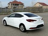 Hyundai Elantra 2019 года за 8 900 000 тг. в Алматы – фото 4