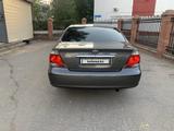 Toyota Camry 2005 года за 6 300 000 тг. в Павлодар – фото 4