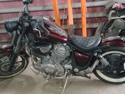 Yamaha  XV1100 Virago 1996 года за 2 380 000 тг. в Уральск – фото 4