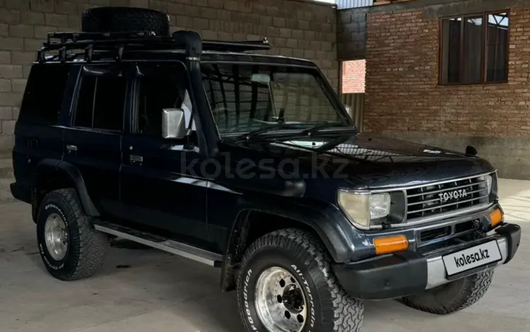 Toyota Land Cruiser Prado 1994 года за 5 700 000 тг. в Жаркент