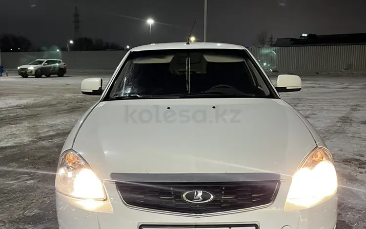 ВАЗ (Lada) Priora 2170 2012 годаүшін2 000 000 тг. в Актобе