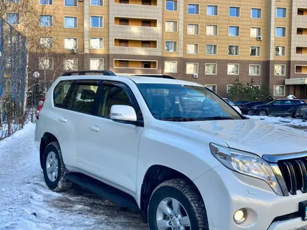 Toyota Land Cruiser Prado 2016 года за 16 490 000 тг. в Астана – фото 2