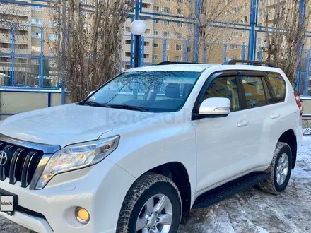 Toyota Land Cruiser Prado 2016 года за 16 490 000 тг. в Астана