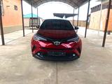 Toyota C-HR 2018 годаүшін10 800 000 тг. в Кызылорда – фото 2