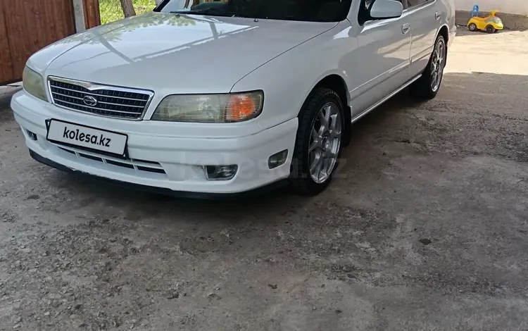 Nissan Cefiro 1998 годаүшін2 800 000 тг. в Талдыкорган