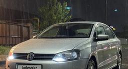 Volkswagen Polo 2012 года за 4 500 000 тг. в Астана – фото 4