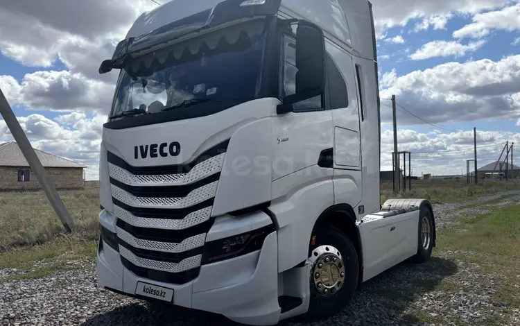 IVECO  S-Way 2020 годаүшін27 500 000 тг. в Актобе