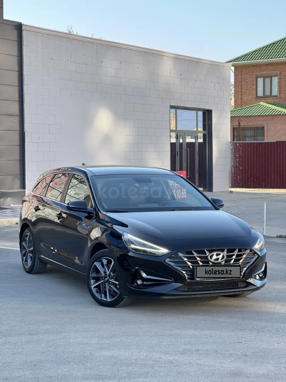 Hyundai i30, 2023